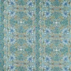 blue botanical printed fabric from William Morris & Co