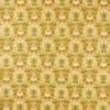 yellow botanical linen fabric from William Morris & Co