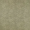 green botanical linen fabric from William Morris & Co