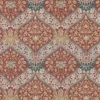 green botanical wallpaper from william morris & co