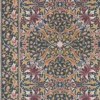 green botanical wallpaper from william morris & co