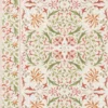 yellow botanical wallpaper from william morris & co