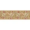 yellow botanical wallpaper from william morris & co