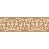 yellow botanical wallpaper from william morris & co
