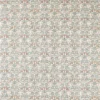 green botanical printed fabric from William Morris & Co