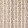 yellow striped woven fabric from William Morris & Co