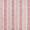 red striped woven fabric from William Morris & Co