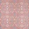 green botanical woven fabric from William Morris & Co
