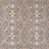 blue botanical woven fabric from William Morris & Co