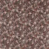 black-grey botanical woven fabric from William Morris & Co