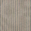 blue striped woven fabric from William Morris & Co