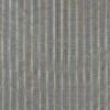 blue striped woven fabric from William Morris & Co
