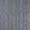 blue striped woven fabric from William Morris & Co