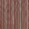 red striped woven fabric from William Morris & Co
