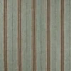green striped woven fabric from William Morris & Co