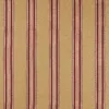 red striped woven fabric from William Morris & Co