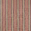 multicolour striped woven fabric from William Morris & Co