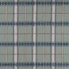 green striped woven fabric from William Morris & Co