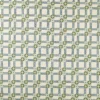 green striped woven fabric from William Morris & Co