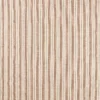 neutral striped woven fabric from William Morris & Co