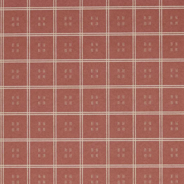 Malay Wallpaper - Kiln Mud swatch