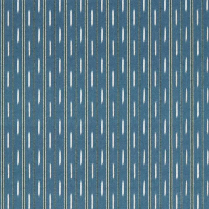 Mudmi Wallpaper - Persian Blue swatch