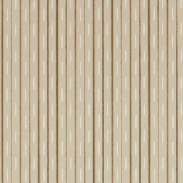Mudmi Wallpaper - Clay by neutral striped wallpaper from sanderson