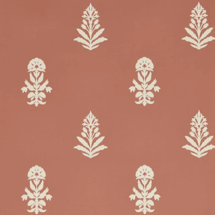 Dabu Wallpaper - Namak swatch