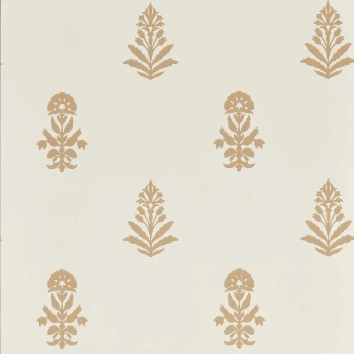 Dabu Wallpaper - Lionsmane swatch