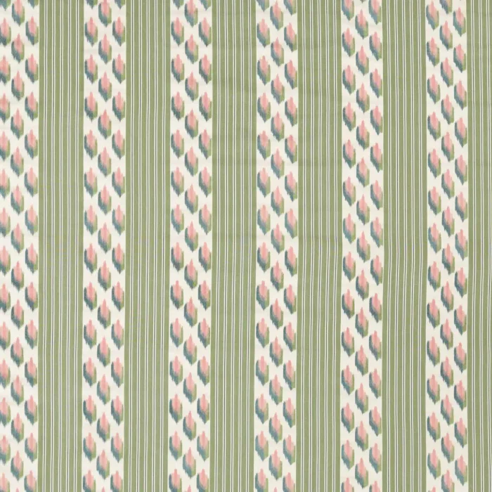 Musafir Fabric - Cardamom / Namak swatch