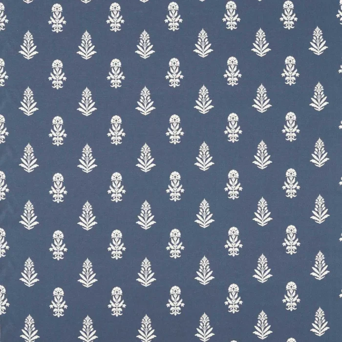 Dabu Fabric - Indigo swatch