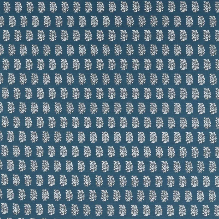 Bagru Fabric - Indigo swatch