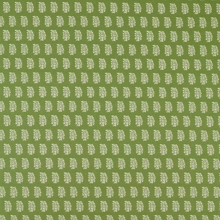 Bagru Fabric - Avocado swatch