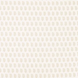 neutral spotted woven fabric from Sanderson