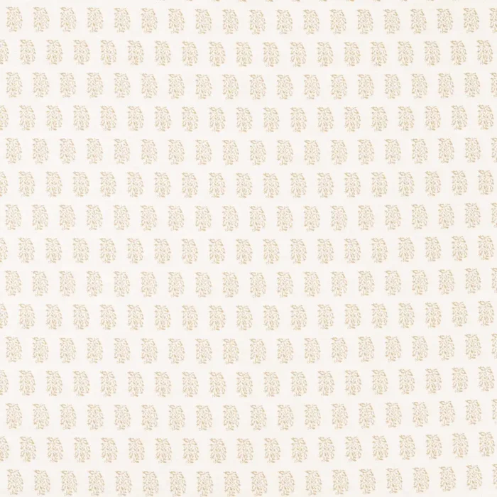Bagru Fabric - Clay swatch