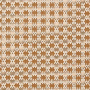 yellow misc woven fabric from Sanderson