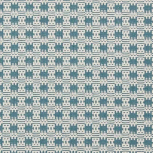 blue misc woven fabric from Sanderson