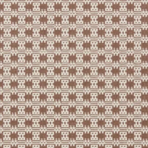 brown misc woven fabric from Sanderson