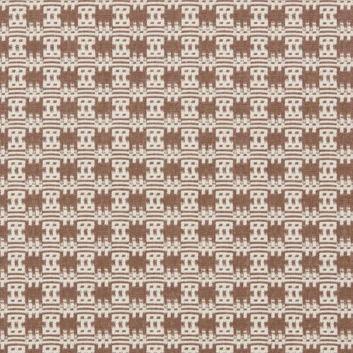 Akan Fabric - Cocoa swatch