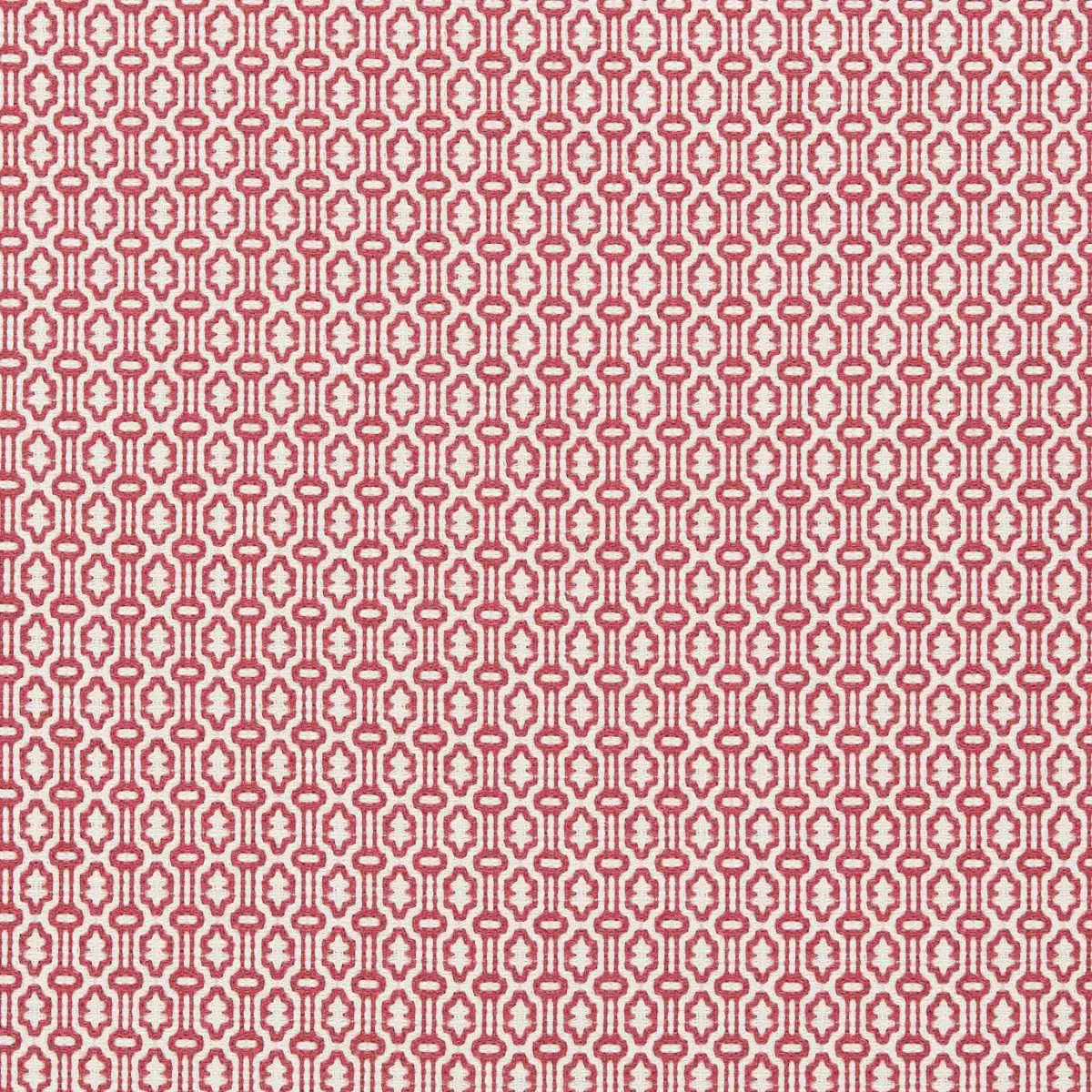 red misc woven fabric from Sanderson