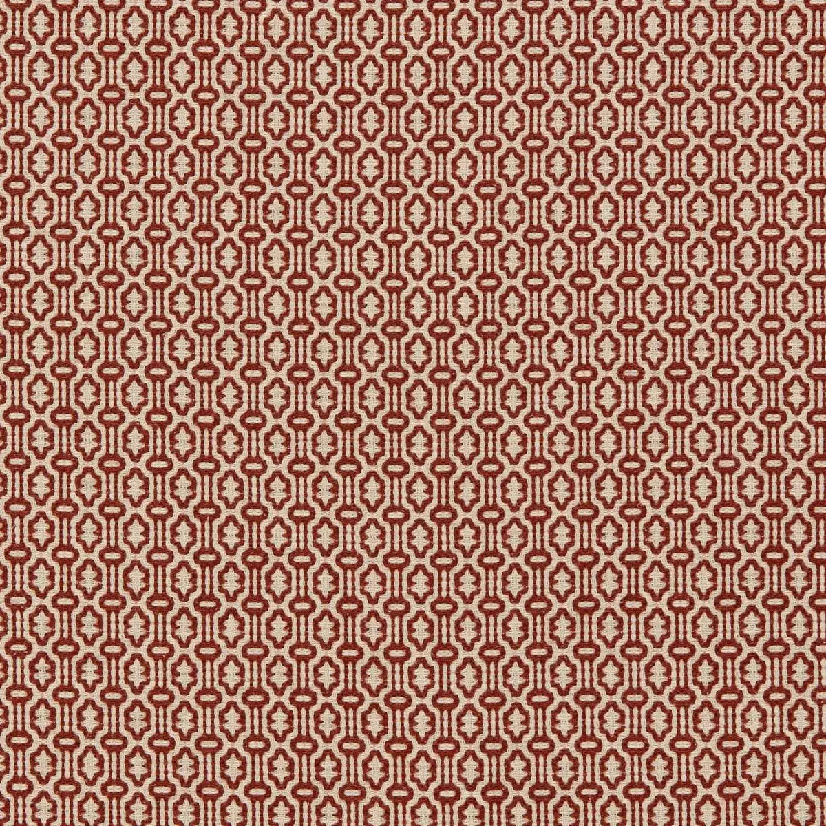 Matmi Fabric - Kiln Mud by brown misc woven fabric from Sanderson