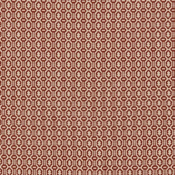 Matmi Fabric - Kiln Mud by brown misc woven fabric from Sanderson