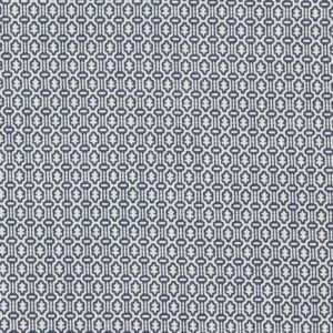 blue misc woven fabric from Sanderson