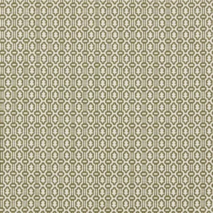 green misc woven fabric from Sanderson
