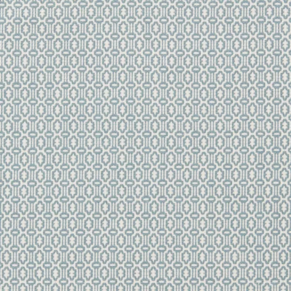 Matmi Fabric - Seafoam by blue misc woven fabric from Sanderson