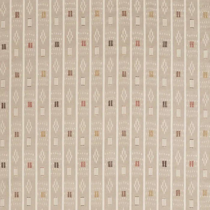 Safar Fabric - Shiitake swatch