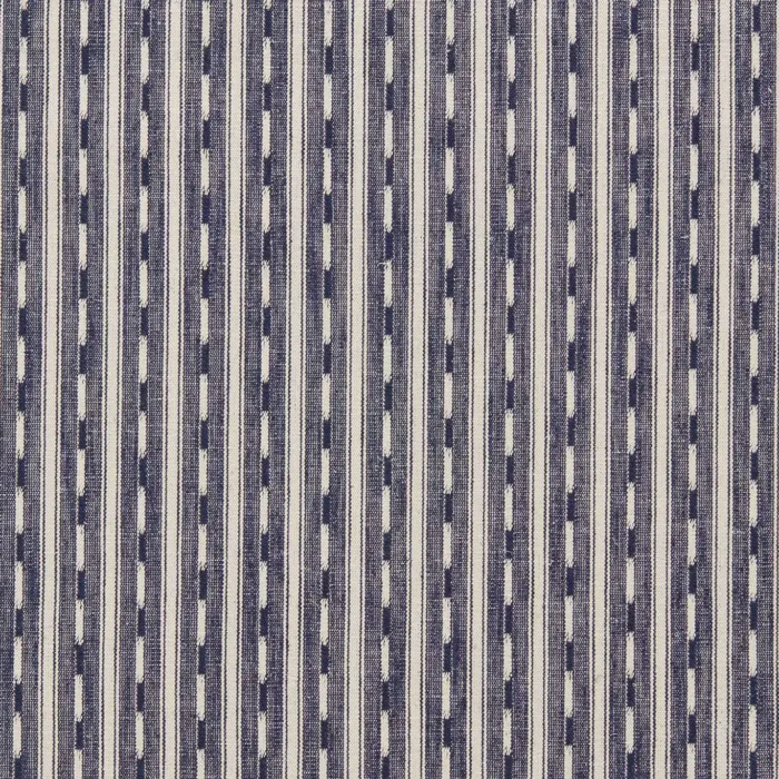 Toba Fabric - Indigo swatch