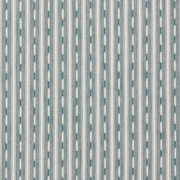 Toba Fabric - Udaipur blue swatch