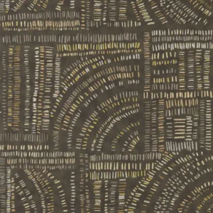 brown geometric wallpaper from harlequin