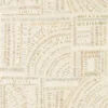 multicolour geometric wallpaper from harlequin